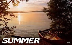 Summer in Elliot Lake