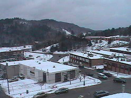 Overview of downtown Elliot Lake submitted by Tom Woodward