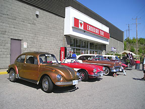 North Shore Cruisers Car Show