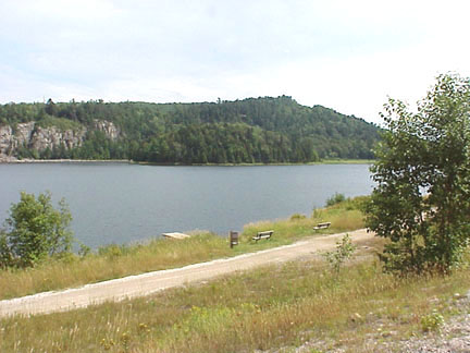 North of Elliot Lake